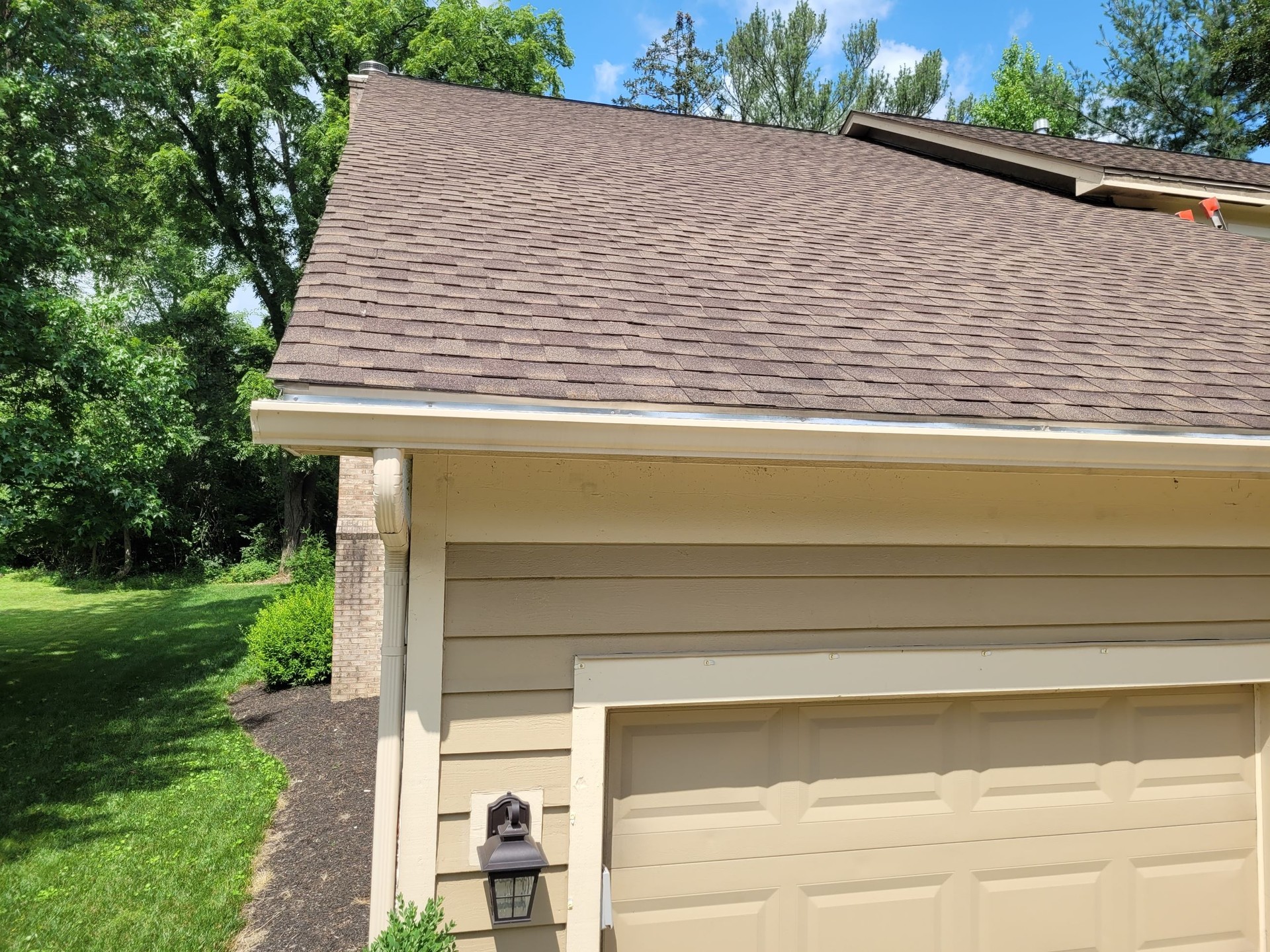 Experience The Gutter Guards America Difference
